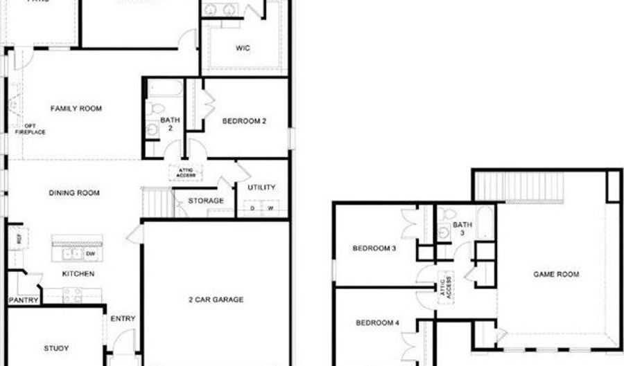 3685 Uplift Ave, Grand Prairie, TX 75052 - 4 Beds, 3 Bath