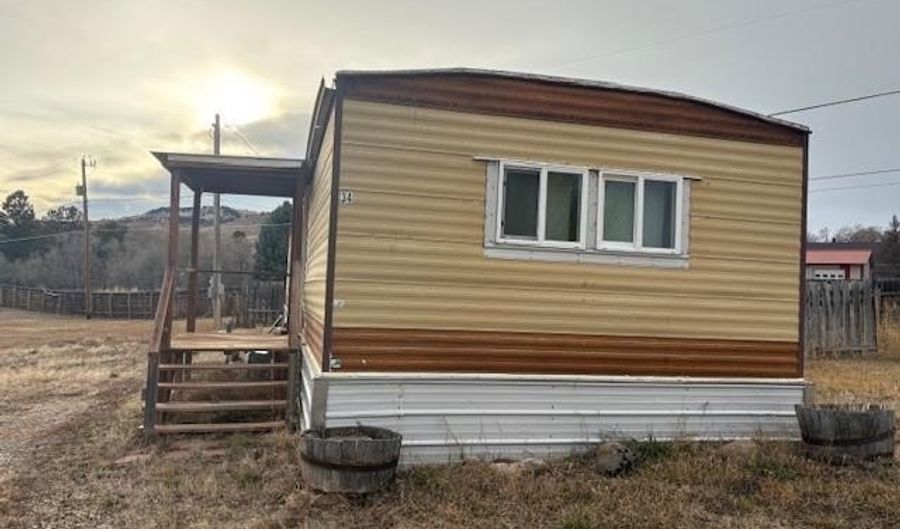 8935 W US Hwy 16 Space #34, Buffalo, WY 82834 - 2 Beds, 1 Bath