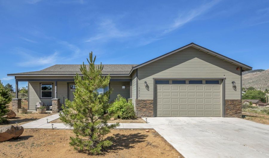 3678 Summer Hill Dr, Carson City, NV 89705 - 3 Beds, 2 Bath