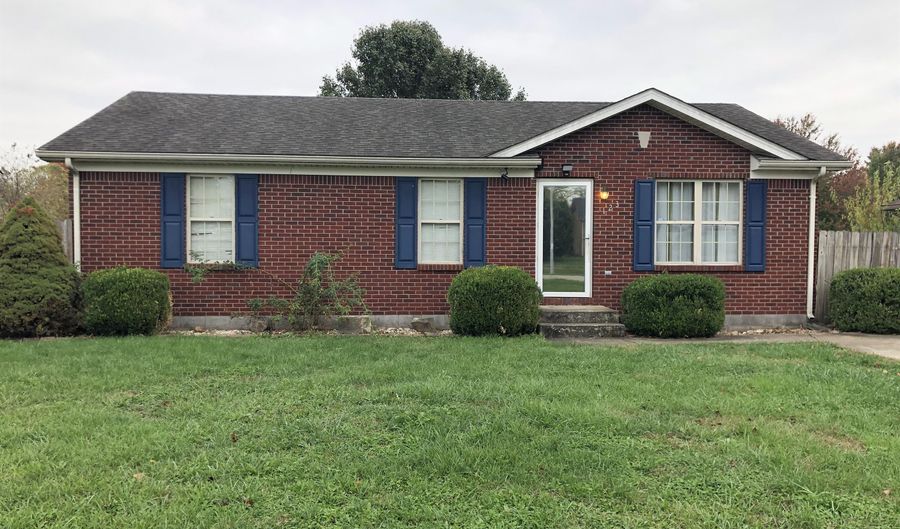 123 Purcell Ave, Bardstown, KY 40004 - 3 Beds, 1 Bath