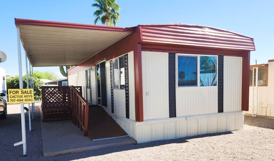 1150 N Delaware Dr 41, Apache Junction, AZ 85120 - 1 Beds, 1 Bath