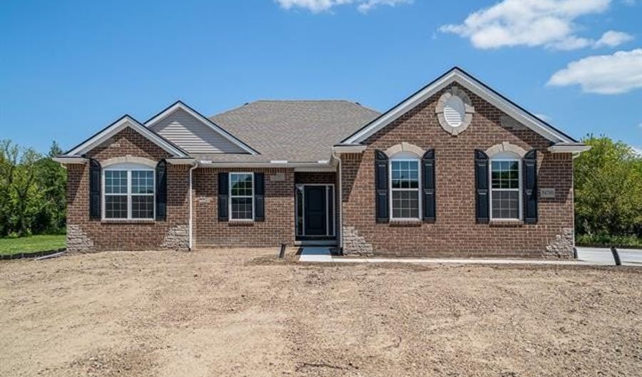 71714 Hidden River Dr, Armada, MI 48005 - 3 Beds, 3 Bath