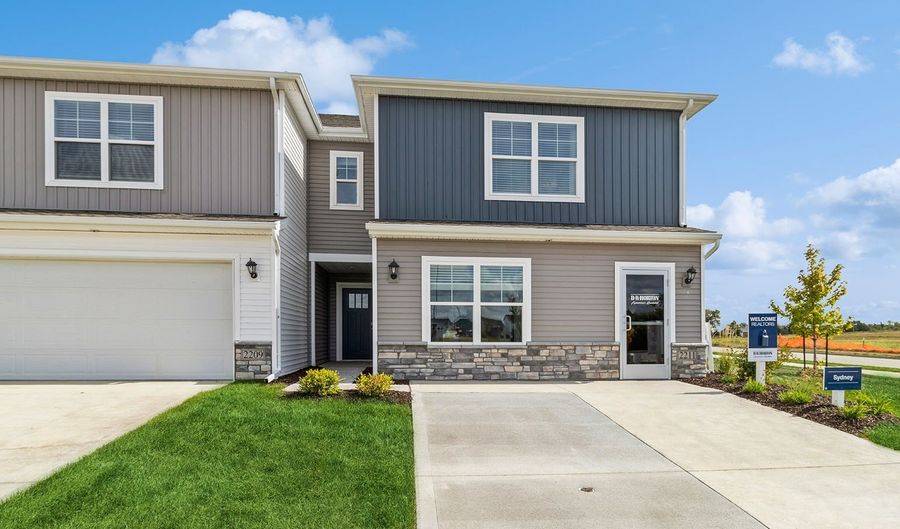 2211 Bugge Dr Plan: Sydney, Adel, IA 50003 - 3 Beds, 3 Bath