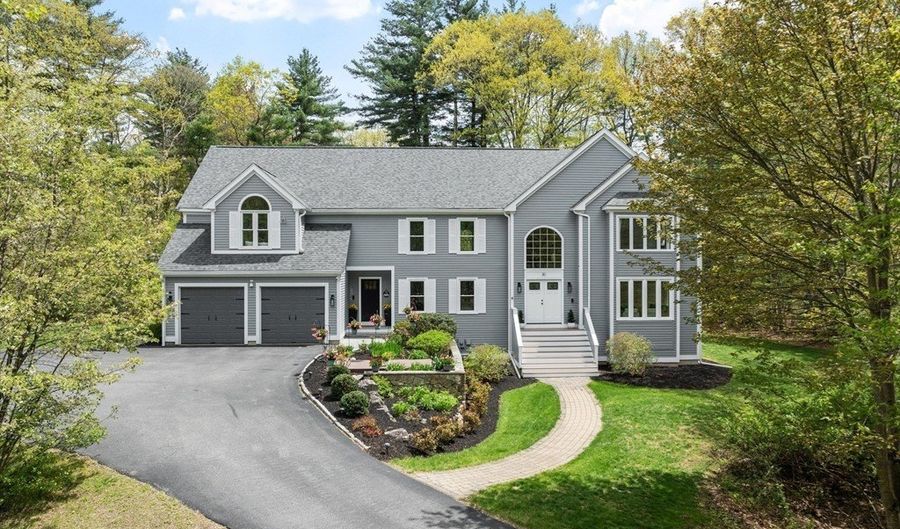 90 Frye Rd, Bolton, MA 01740 - 4 Beds, 3 Bath