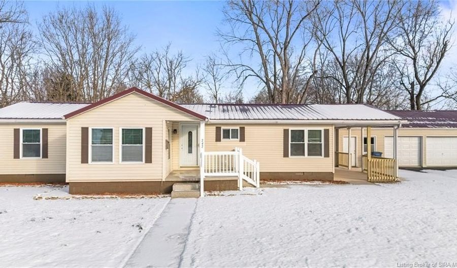 242 Blunt Ave, Austin, IN 47102 - 3 Beds, 2 Bath