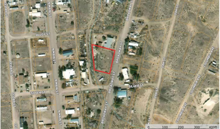 805 N Broadway Lot 16-20, Goldfield, NV 89013 - 0 Beds, 0 Bath