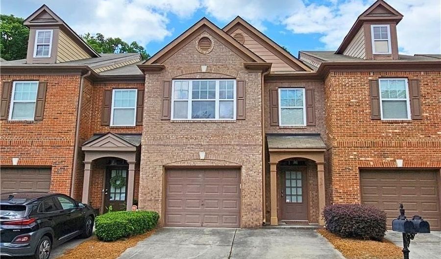 3345 Marla Blvd NW, Peachtree Corners, GA 30092 - 3 Beds, 3 Bath