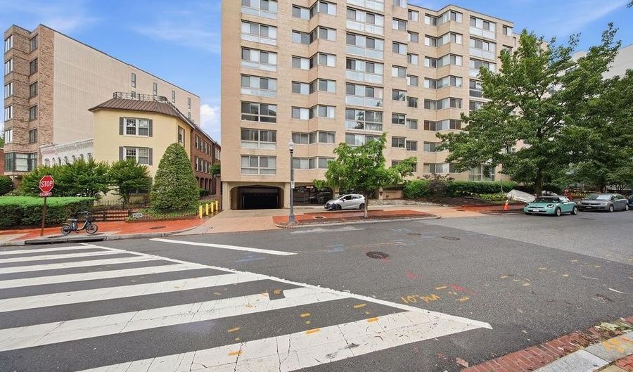 922 24TH St NW 312, Washington, DC 20037 - 0 Beds, 1 Bath