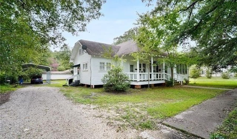 400 E CHESTNUT St A, Amite, LA 70422 - 2 Beds, 1 Bath