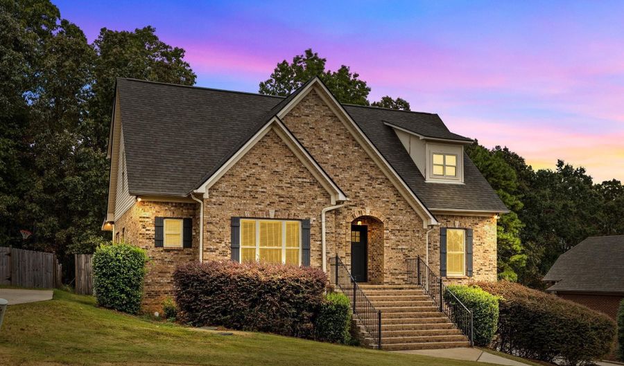 219 MOUNTAIN LAKE Trl, Alabaster, AL 35007 - 4 Beds, 3 Bath