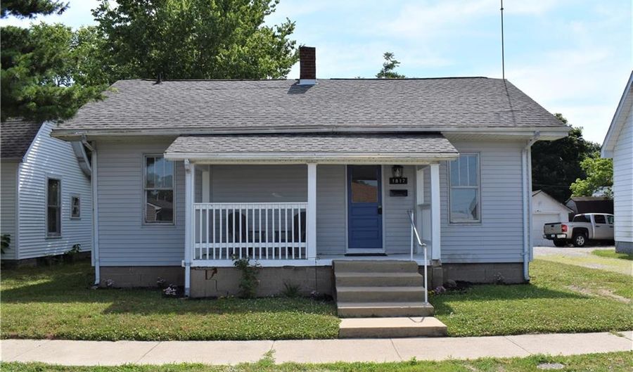 1817 Cottage Ave, Columbus, IN 47201 - 2 Beds, 1 Bath