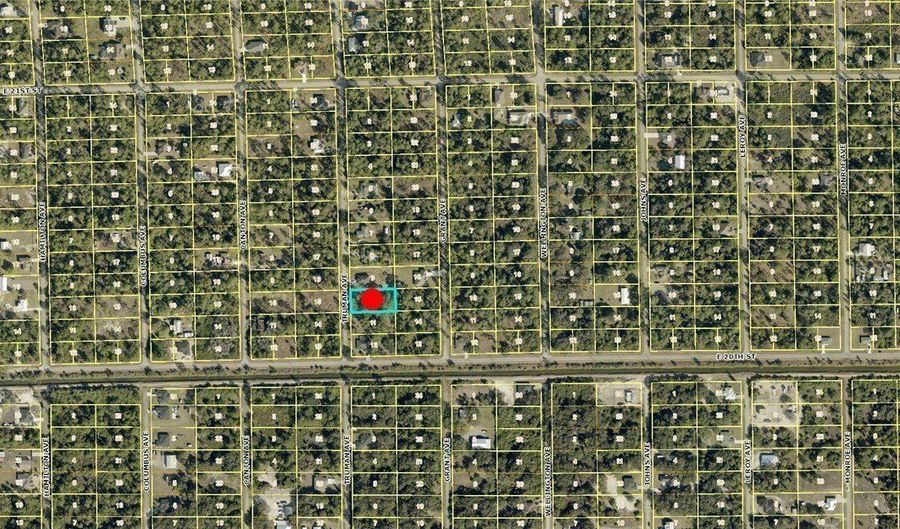 2004 Truman Ave, Alva, FL 33920 - 0 Beds, 0 Bath
