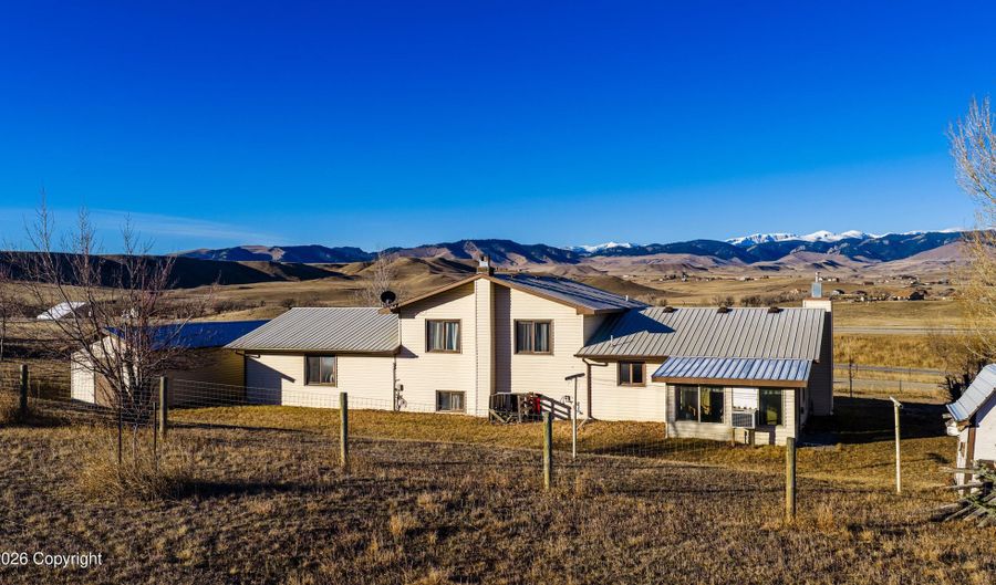 45 Camino, Buffalo, WY 82834 - 3 Beds, 3 Bath