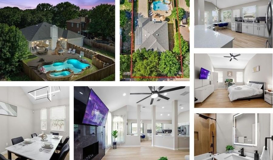 1531 Home Park Dr, Allen, TX 75002 - 4 Beds, 2 Bath