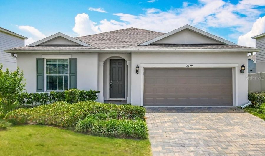 2610 HILLTOP Loop, Apopka, FL 32712 - 3 Beds, 3 Bath
