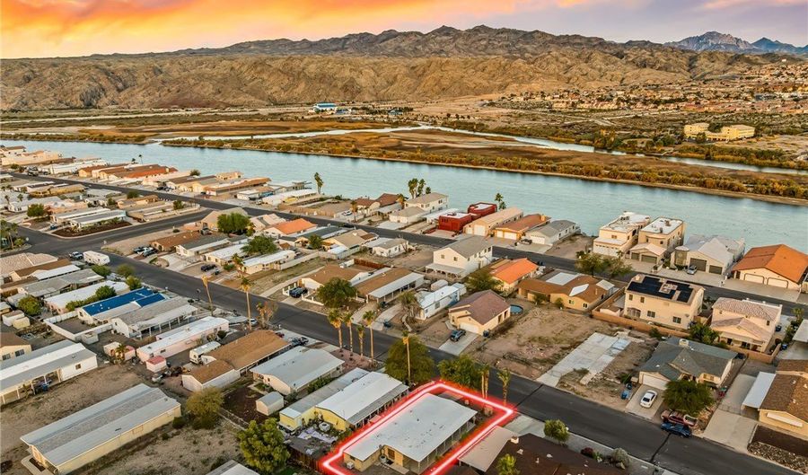 770 Terrace Dr, Bullhead City, AZ 86442 - 2 Beds, 1 Bath