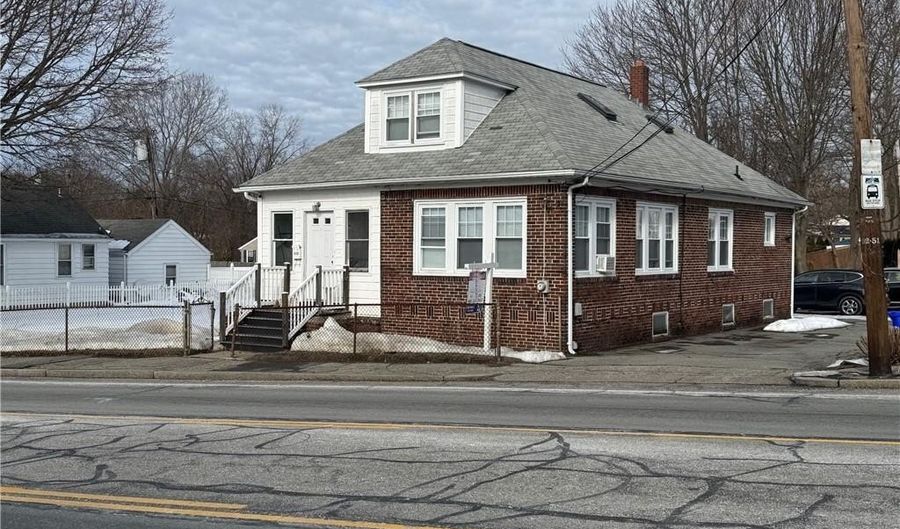 1441 Mineral Spring Ave, North Providence, RI 02904 - 0 Beds, 0 Bath