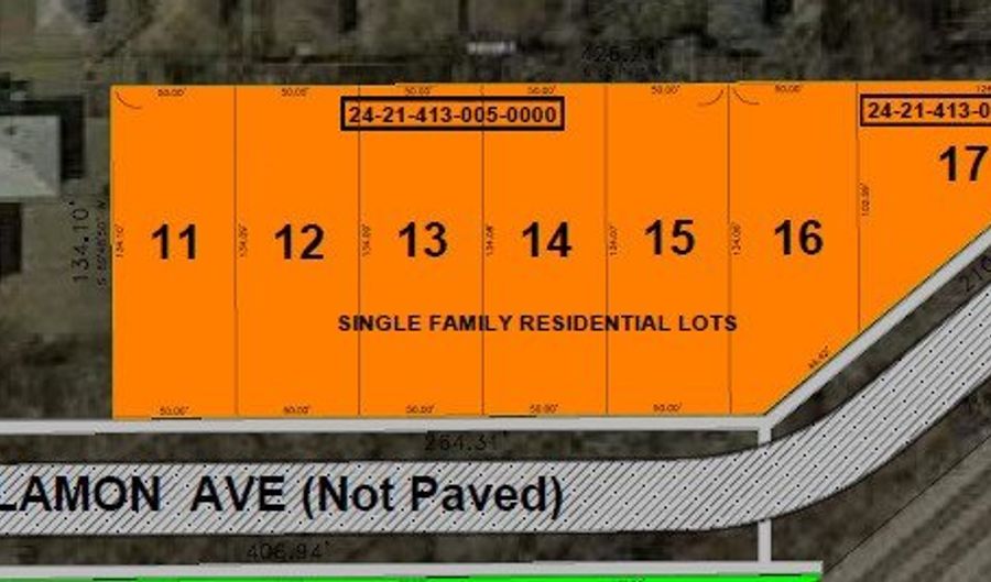 11600 Lamon Ave, Alsip, IL 60803 - 0 Beds, 0 Bath