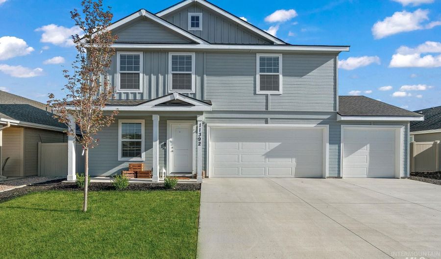 11392 Barn Ranch St, Caldwell, ID 83605 - 4 Beds, 3 Bath