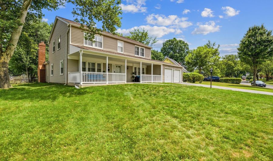 12211 WYNMORE Ln, Bowie, MD 20715 - 4 Beds, 3 Bath