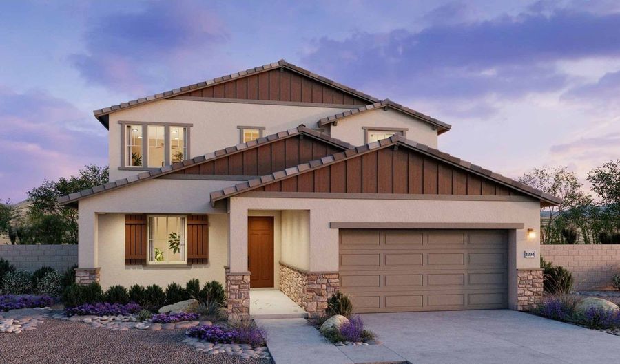 25178 W La Salle St, Buckeye, AZ 85326 - 4 Beds, 3 Bath