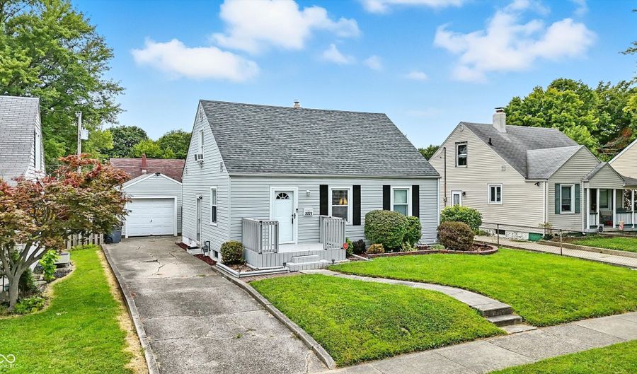 3021 Fairview St, Anderson, IN 46016 - 4 Beds, 1 Bath