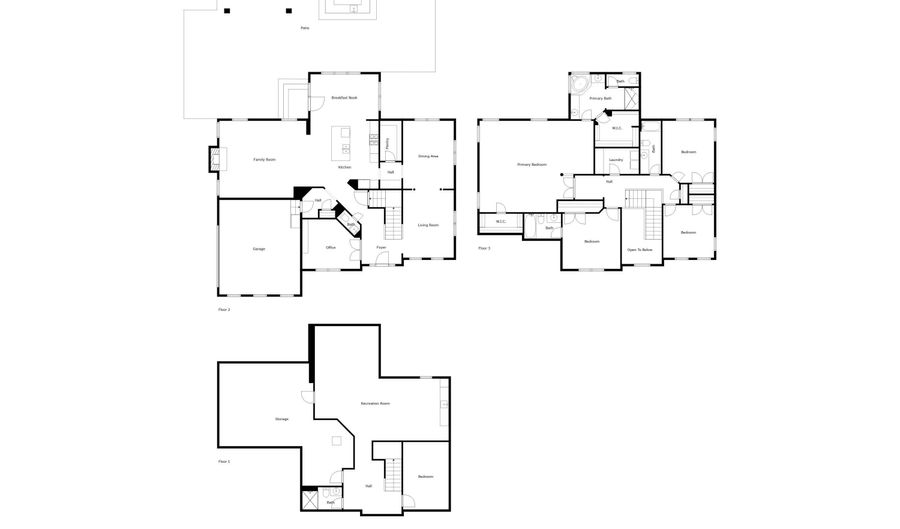 41 Gina Dr, Allentown, NJ 08501 - 5 Beds, 5 Bath