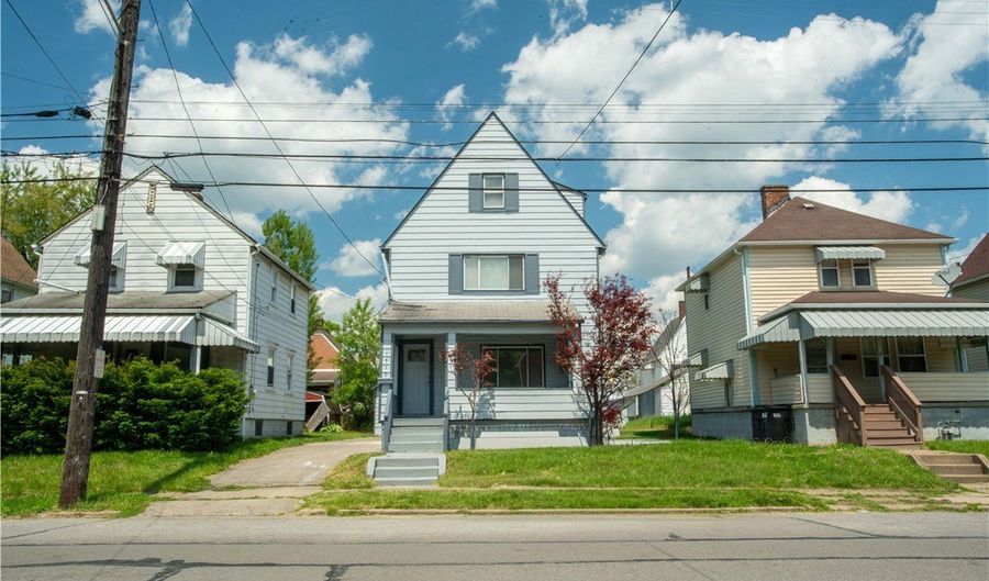1710 Main St, Aliquippa, PA 15001 - 4 Beds, 0 Bath