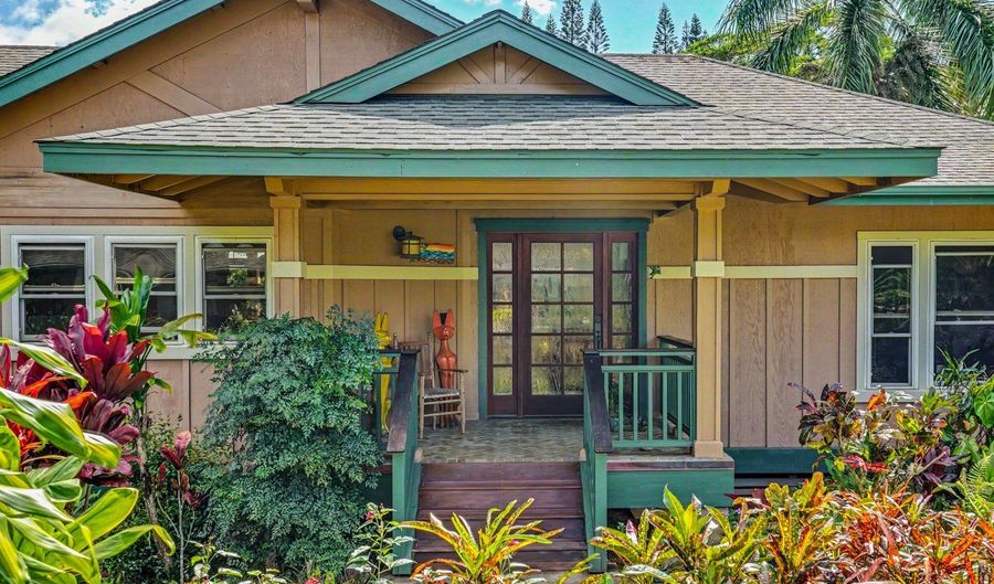 6165- A WAIPOULI Rd, Kapaa, HI 96746 - 4 Beds, 3 Bath