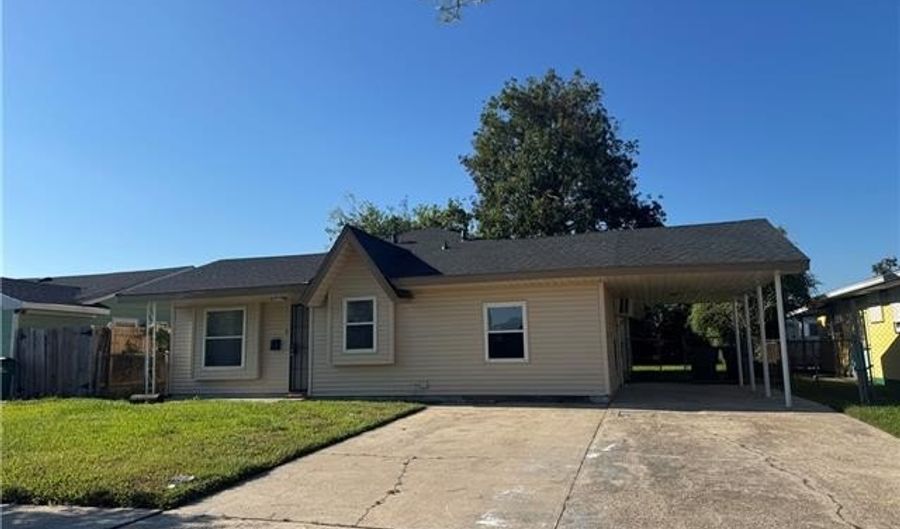 157 DILLARD Dr, Avondale, LA 70094 - 4 Beds, 2 Bath
