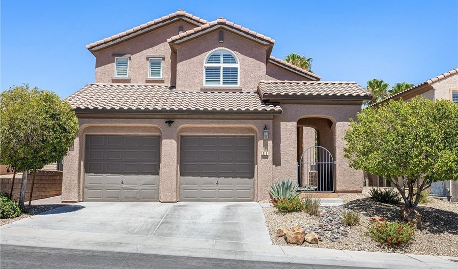 816 Colina Alta Pl, Las Vegas, NV 89138 - 4 Beds, 3 Bath