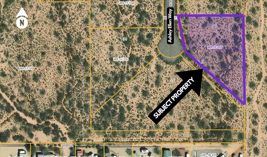 30435 S ASHLEY ELLEN Way 56, Congress, AZ 85332 - 0 Beds, 0 Bath