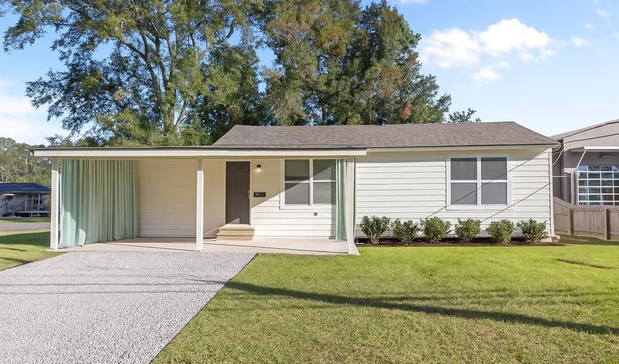 3639 Groom Rd, Baker, LA 70714 - 3 Beds, 1 Bath