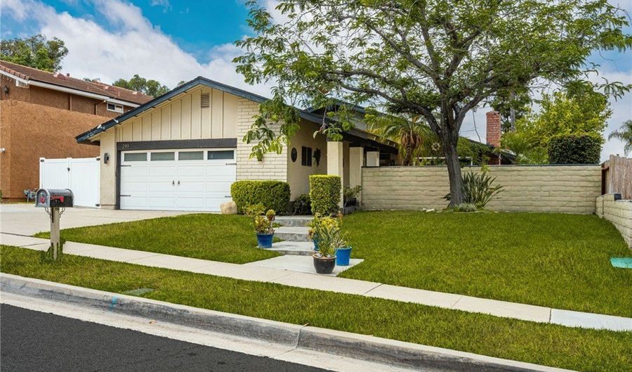 249 S Leandro St, Anaheim, CA 92807 - 4 Beds, 3 Bath