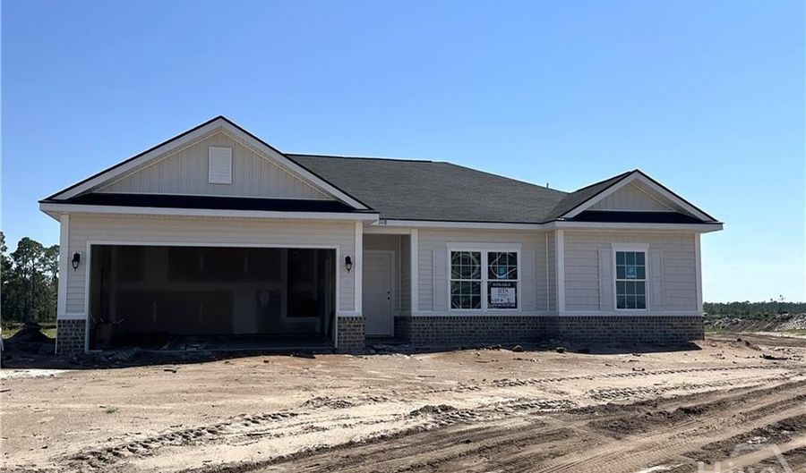 1118 Buckhead Loop SE, Allenhurst, GA 31301 - 4 Beds, 2 Bath