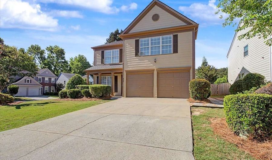 400 Stambridge Ct, Alpharetta, GA 30005 - 3 Beds, 3 Bath