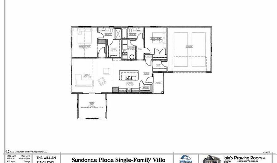 602 Payten St, Amery, WI 54001 - 2 Beds, 2 Bath