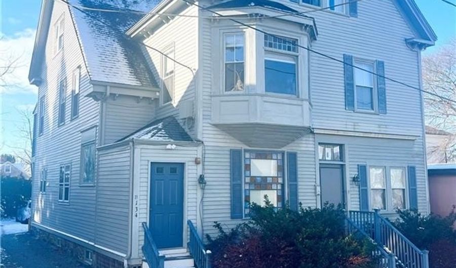 9 Sherman St 1L, Newport, RI 02840 - 1 Beds, 1 Bath
