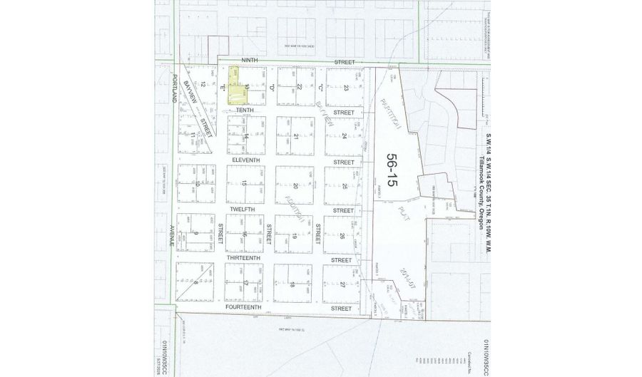 6150 E St, Bay City, OR 97107 - 0 Beds, 0 Bath