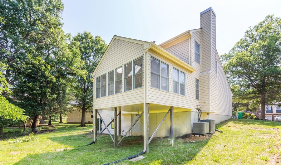 3520 GOLDEN HILL Dr, Bowie, MD 20721 - 5 Beds, 4 Bath