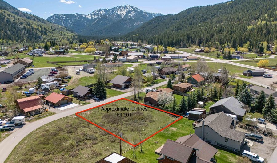 W MILL CIRCLE lot 101, Alpine, WY 83128 - 0 Beds, 0 Bath