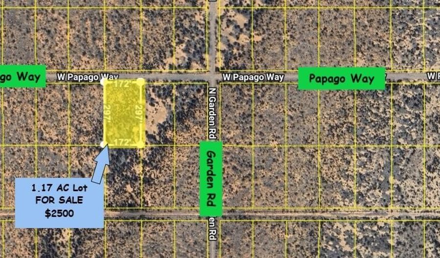 1 17 AC Papago Way, Cochise, AZ 85606 - 0 Beds, 0 Bath