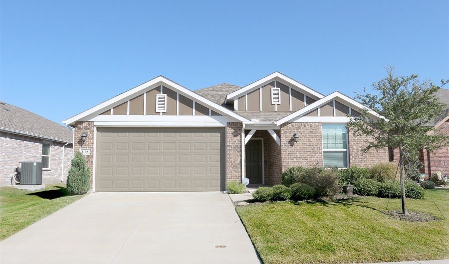 1108 Kingston Ct, Anna, TX 75409 - 4 Beds, 3 Bath