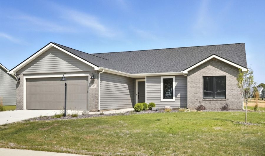 108 Oak Tree Pl, Avilla, IN 46710 - 3 Beds, 2 Bath