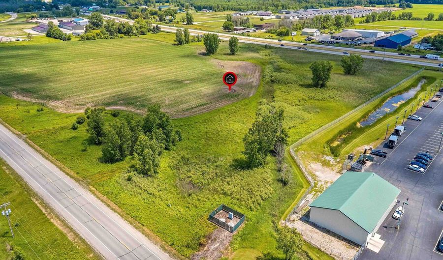 COUNTY ROAD EE, Abrams, WI 54101 - 0 Beds, 0 Bath