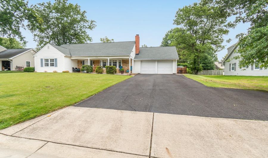 12143 LONG RIDGE Ln, Bowie, MD 20715 - 4 Beds, 3 Bath