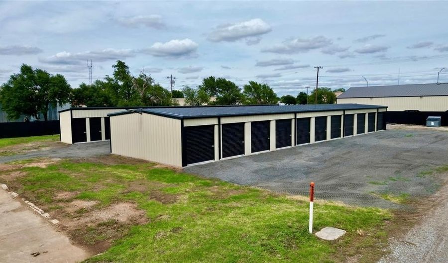 121 Mitchell St, Altus, OK 73521 - 0 Beds, 0 Bath