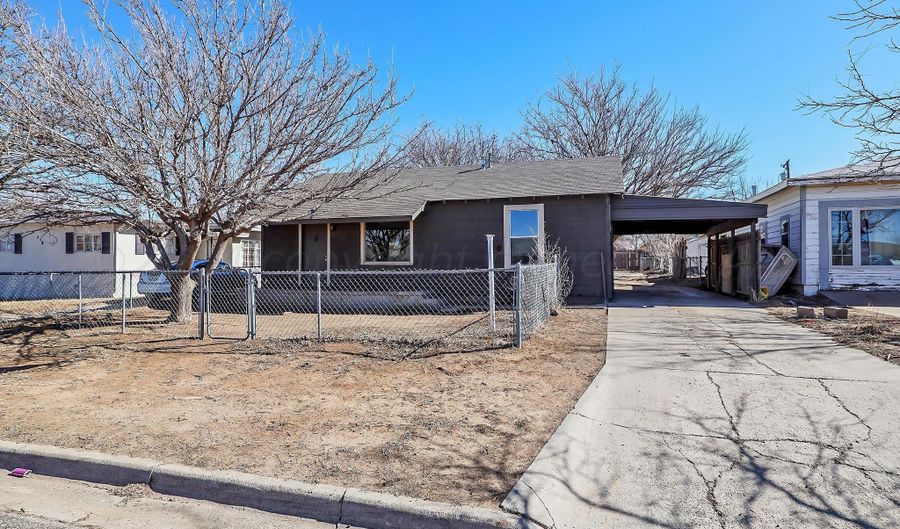 106 N Virginia St, Amarillo, TX 79106 - 2 Beds, 1 Bath