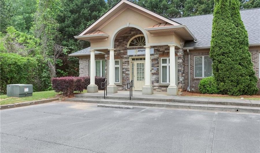 4720 Peachtree Industrial Blvd 101, Berkeley Lake, GA 30071 - 0 Beds, 0 Bath