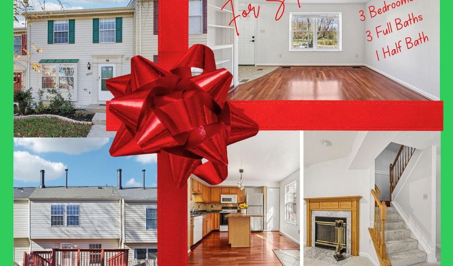 43494 POSTRAIL Sq, Ashburn, VA 20147 - 3 Beds, 4 Bath